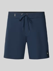 Regular Fit Badehose mit Logo-Stitching Modell 'Kaimana' von Quiksilver - 2