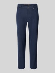 Spodnie o kroju regular fit z wpuszczanymi kieszeniami od Christian Berg Men - 46