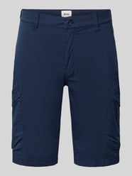 Regular Fit Cargoshorts aus Baumwoll-Mix Modell 'Bastia' von Brax - 20