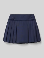 Rok met stolpplooien, model 'PLEAT' van Polo Ralph Lauren Kids - 35