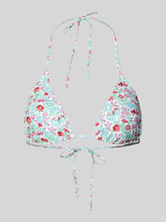 Góra od bikini z wiązaniem z tyłu model 'BAOMI' od PIECES - 13