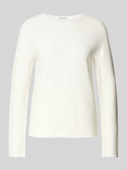 Regular Fit Strickpullover aus weicher Baumwolle von Marc O'Polo - 41