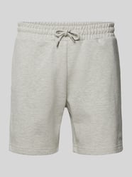 Sweatshorts met elastische band van Balr. - 3