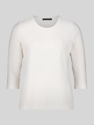 Regular Fit 3/4-Shirt mit Strukturmuster von Betty Barclay - 26