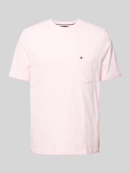 Regular Fit T-Shirt aus reiner Baumwolle von Tommy Hilfiger - 24