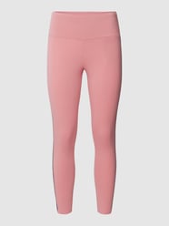 Leggings mit Label-Design Modell 'ALINE' von Guess Activewear Rosa - 11