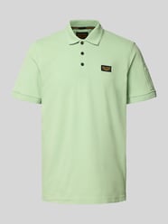 Poloshirt mit Label-Detail von PME Legend - 27