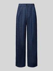 Loose fit jeans met steekzakken van Scotch & Soda - 40