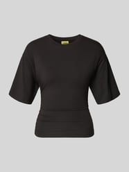T-shirt in getailleerd model model 'ELORA' van JJXX - 12