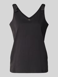 Regular Fit Blusentop mit V-Ausschnitt von Smith and Soul - 2