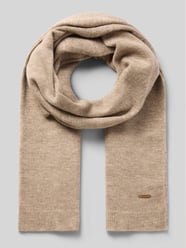 Schal mit Label-Patch Modell 'Witzia' von Barts - 43