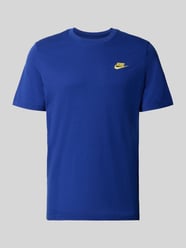 Regular Fit T-Shirt aus reiner Baumwolle von Nike - 45
