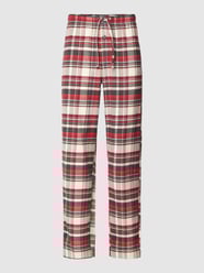 Pyjamahose aus Baumwolle von Jockey Beige - 23