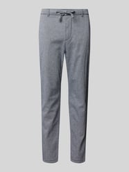 chinosy o kroju regular fit z mieszanki bawełny od Tom Tailor - 21