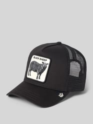 Größenverstellbare Trucker Cap Modell 'Black Sheep' von GOORIN BROS. - 9