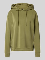 Hoodie mit Seitenschlitzen von s.Oliver RED LABEL - 16