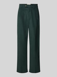 Cordhose mit Gesäßtaschen Modell 'Script' von BLKVIS - 2