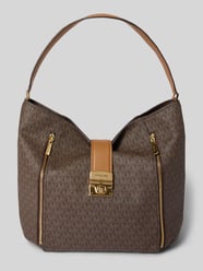 Handtasche mit Reißverschlussleisten Modell 'ADDIE' von MICHAEL Michael Kors - 3