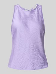Top o kroju regular fit z mieszanki wiskozy model 'Laura' od GUIDO MARIA KRETSCHMER WOMAN - 13