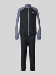 Regular Fit Trainingsanzug mit wasserabweisender Beschichtung von Lacoste Sport - 22