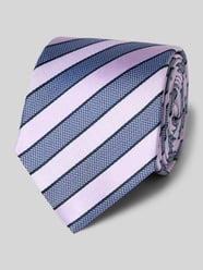 Seidenkrawatte im Allover-Look (6,5 cm) von OLYMP - 22