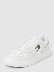 Sneaker mit Label-Details von Tommy Jeans Weiß - 21