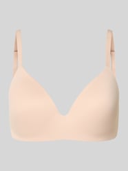 BH ohne Nähte von Calvin Klein Underwear Beige - 5