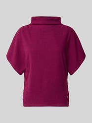 T-Shirt mit Label-Detail von ZABAIONE - 39