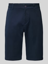 Regular Fit Chinoshorts aus Baumwoll-Mix von Tom Tailor - 13