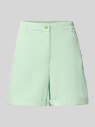 Szorty chinosy o kroju relaxed fit z mieszanki bawełny od Tommy Hilfiger - 2