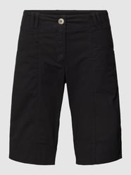 Bermudas mit seitlichen Eingrifftaschen Modell 'Lotta' von Zerres - 21
