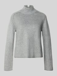 Loose Fit Strickpullover aus Viskose-Mix von Tom Tailor - 7
