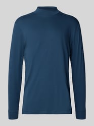 Shirt met lange mouwen en ribboorden van RAGMAN - 7