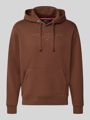 Relaxed Fit Hoodie aus Baumwoll-Mix mit Label-Detail von Alpha Industries - 19