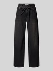 Loose Fit Jeans aus reiner Baumwolle Modell 'GIANNA' von Only - 32