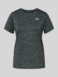 T-shirt z nadrukiem z logo od Under Armour - 12