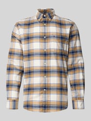 Regular fit flanellen overhemd van puur katoen van Tommy Hilfiger - 37