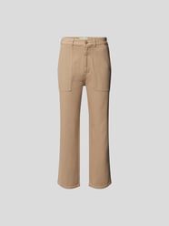 Relaxed Fit Stoffhose  von The Great Beige - 39