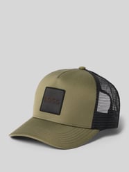 Cap met Labelpatch van BOSS - 8