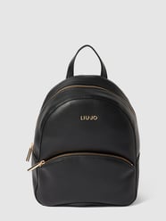 Rucksack in Leder-Optik Modell 'Caliwen' von Liu Jo White - 25