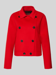 Regular fit jack met platte kraag van windsor. - 3