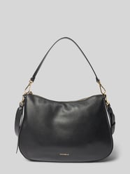 Handtasche mit Label-Detail Modell 'NORY' von Coccinelle - 34
