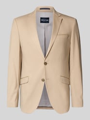 Regular fit pak met viscose van HECHTER PARIS Beige - 31