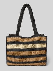 Shopper mit Label-Detail Modell 'ARAA' von Barts - 11