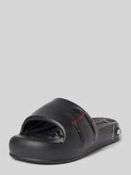 Slides mit Label-Print von Kenzo - 16