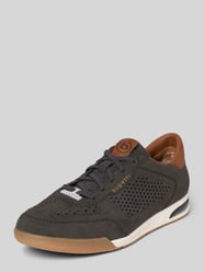 Sneakersy z detale z logo model 'Trevor' od bugatti - 19