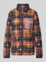 Sherpa jacket met labelpatch, model 'West Bend™' van COLUMBIA - 8