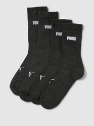 Socken mit Label-Details im 4er-Pack von Puma - 27