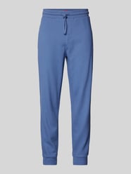 Relaxed Fit Sweatpants mit Strukturmuster Modell 'Austin' von HUGO - 26