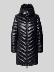 Steppmantel mit Kapuze von Christian Berg Woman Selection - 9